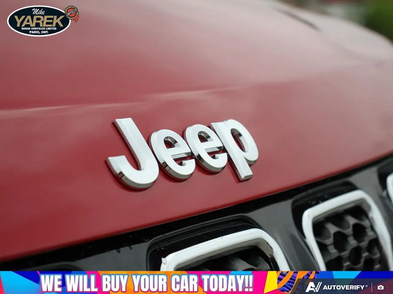 Jeep Compass снимка Jeep Compass