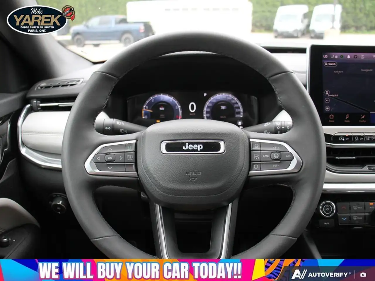 Jeep Compass снимка Jeep Compass
