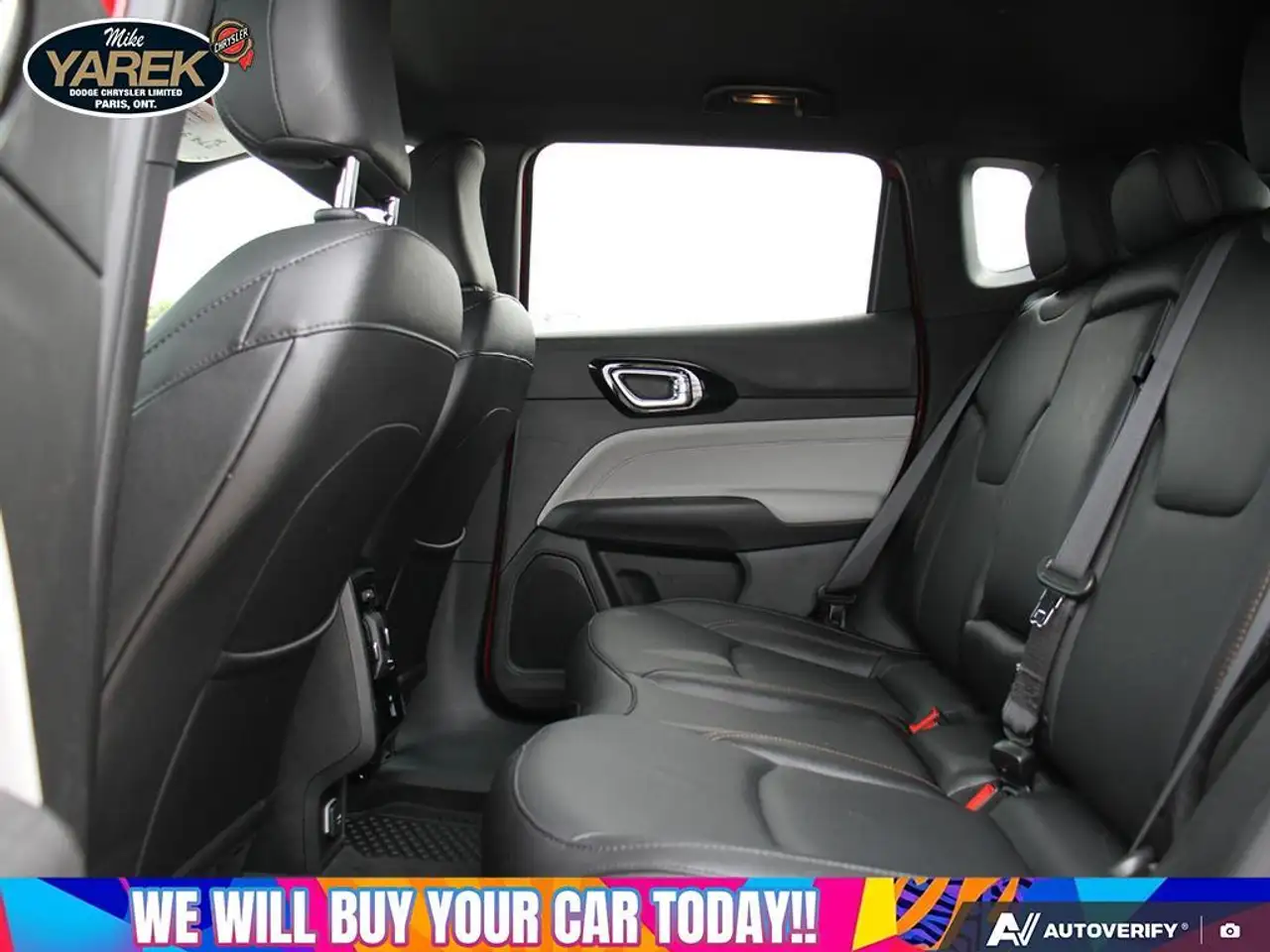 Jeep Compass снимка Jeep Compass