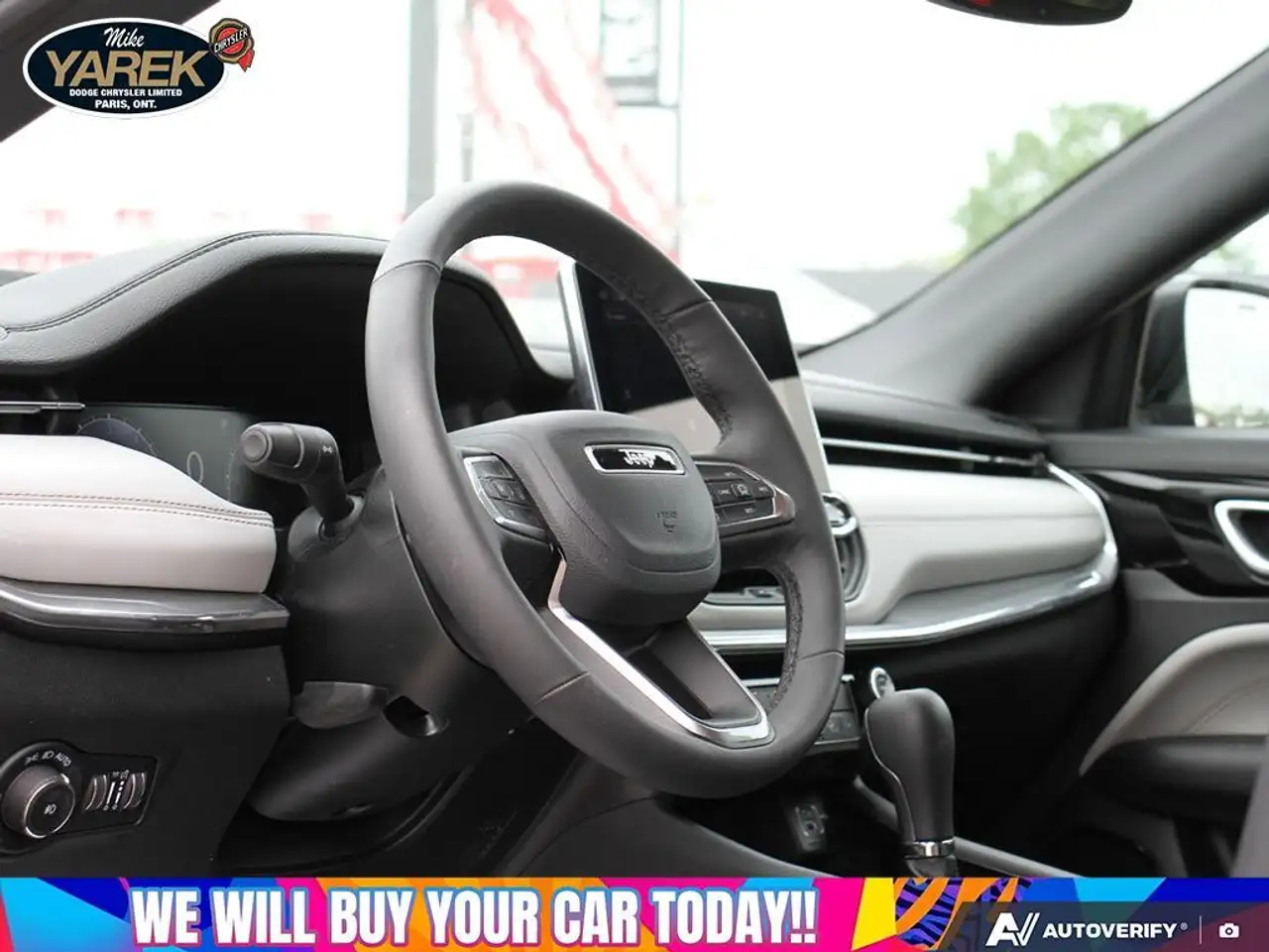 Jeep Compass снимка Jeep Compass
