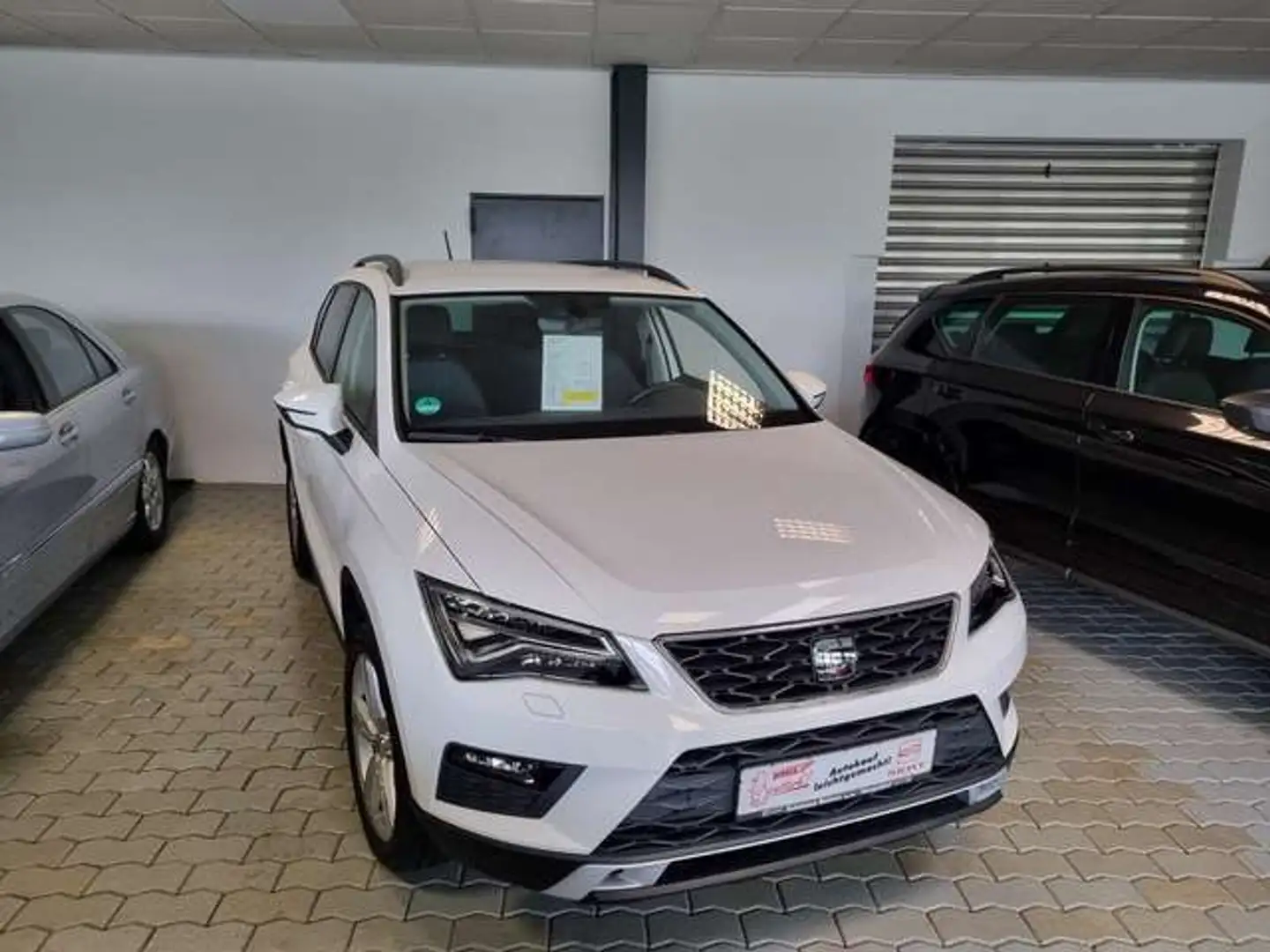 SEAT Ateca Ateca Style Weiß - 1