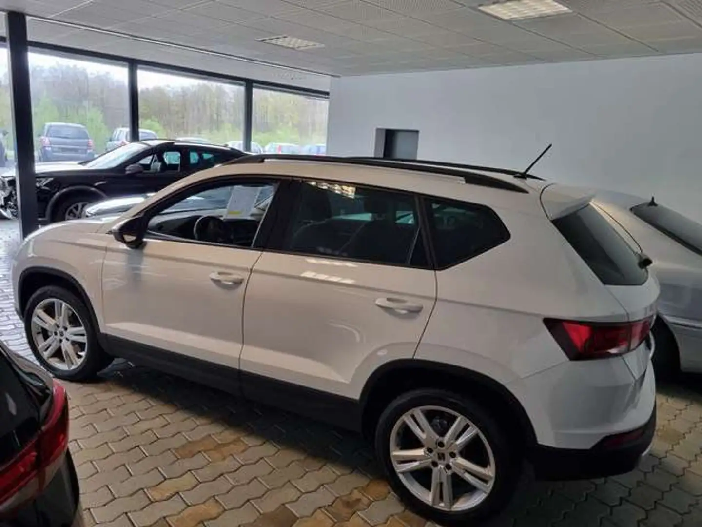 SEAT Ateca Ateca Style Weiß - 2