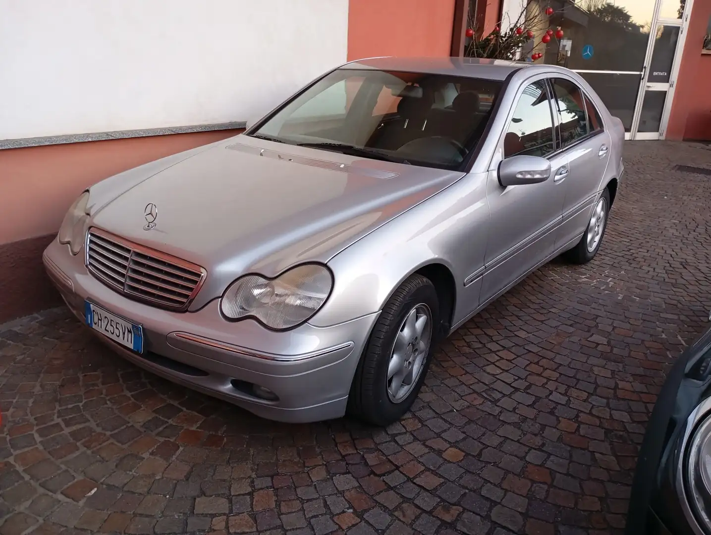 Mercedes-Benz C 180 Elegance Selection - 1
