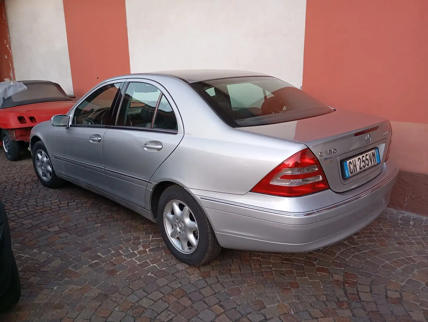 Mercedes-Benz C 180 Elegance Selection - 2