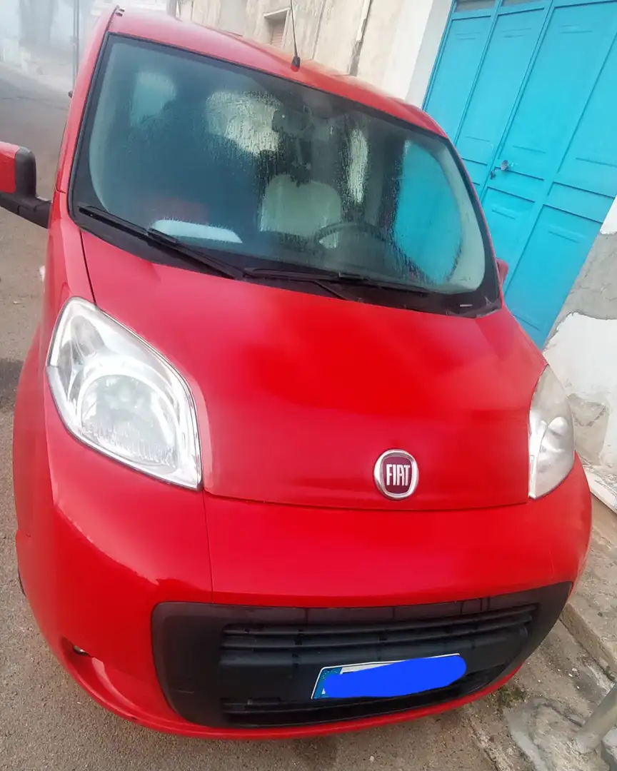 Fiat Qubo Qubo+1.3+mjt+16v+Dynamic+80cv Rosso - 1