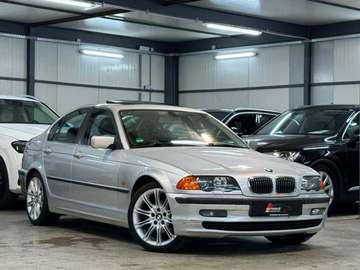 i E46 Lim. GLASDACH*XENON*KLIMA*KLIMA*LEDER