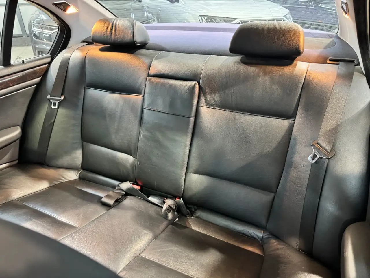 BMW 320 i E46 Lim. GLASDACH*XENON*KLIMA*KLIMA*LEDER, foto 8