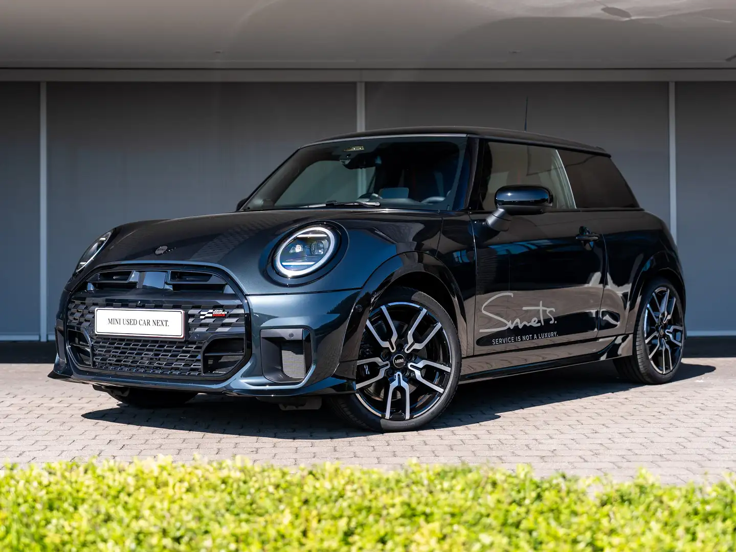 MINI Cooper S MINI Cooper S John Cooper Works Trim Gris - 2