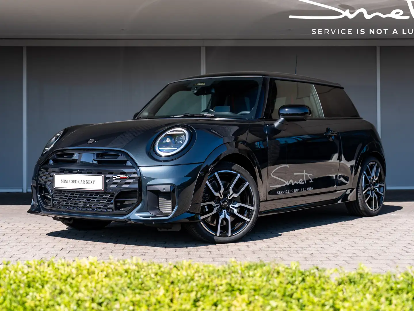 MINI Cooper S MINI Cooper S John Cooper Works Trim Gris - 1