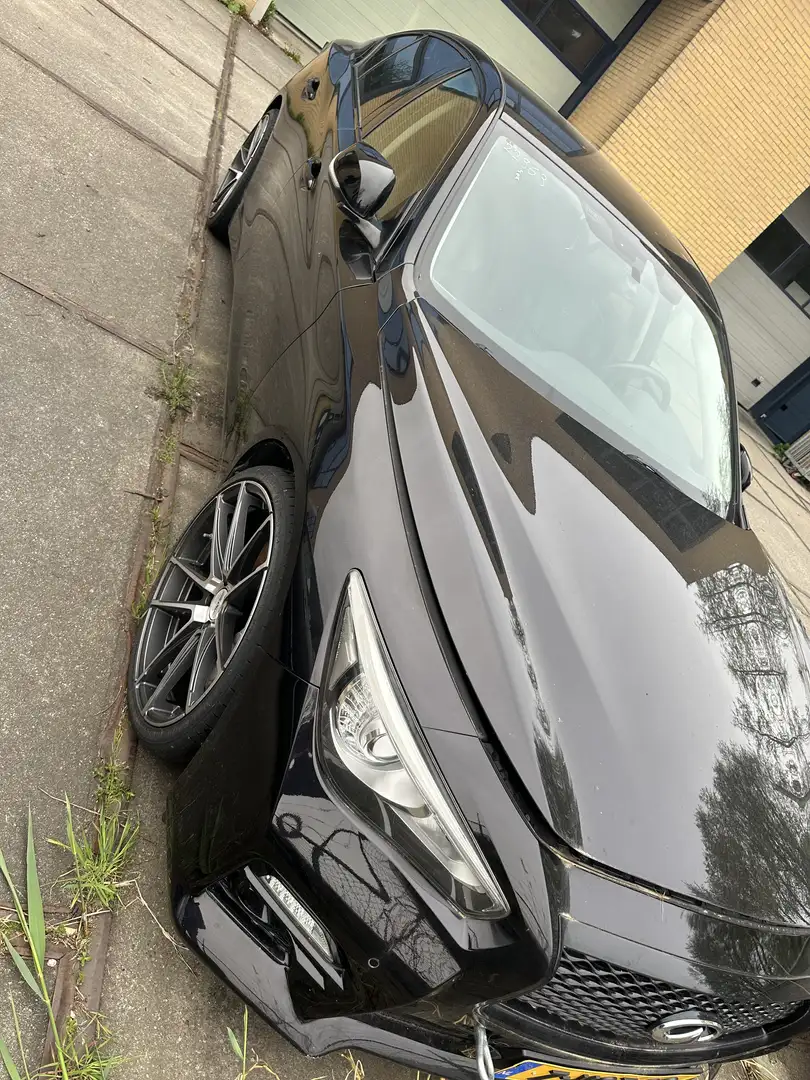 Infiniti Q50 Hybrid - 1