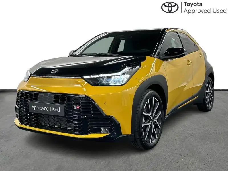 TOYOTA Aygo X