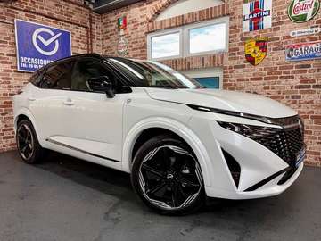 Qashqai 1.3 158cv Auto Hyb-Ess N-DESIGN