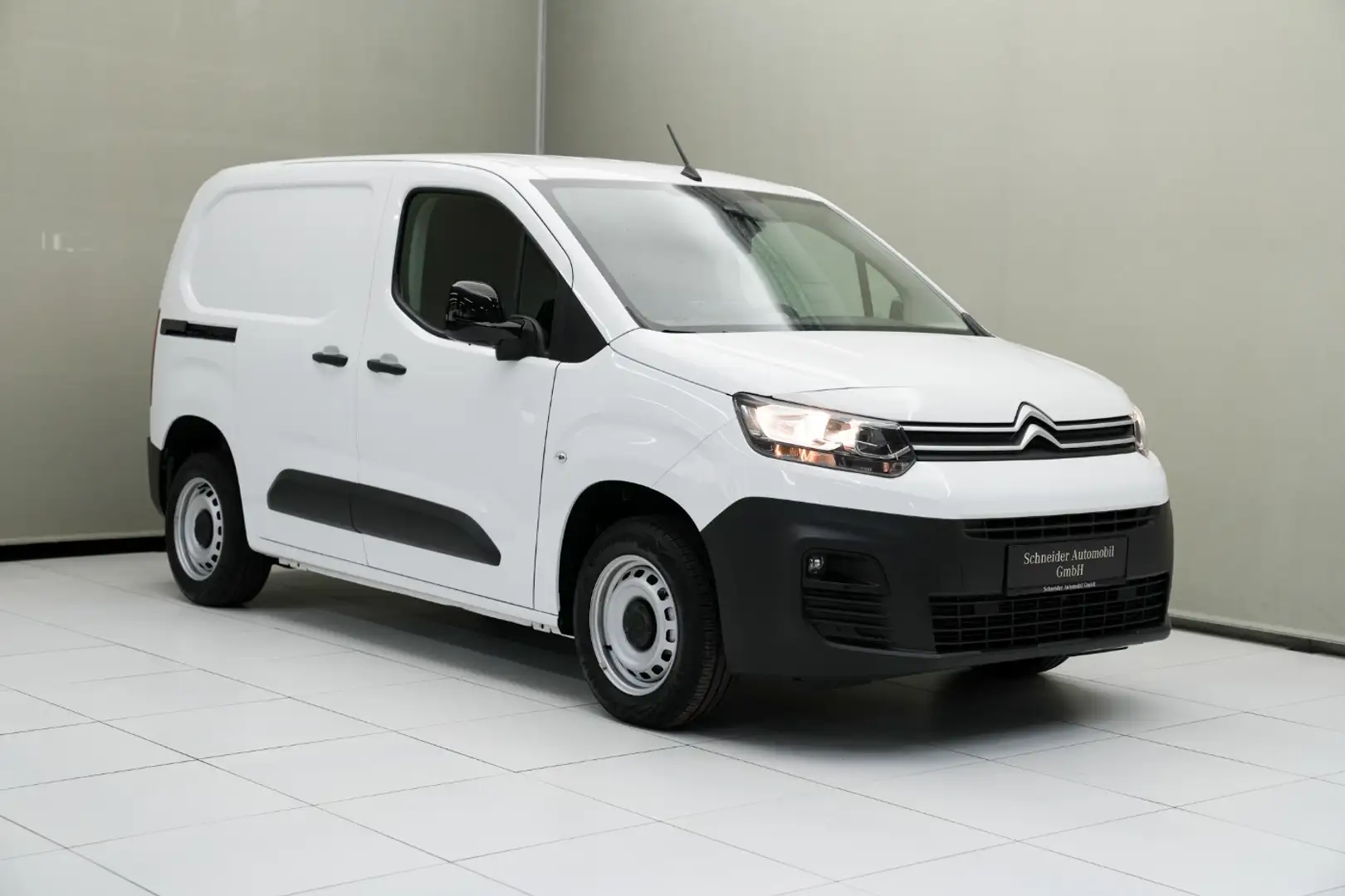 Citroen Berlingo 1.5 BlueHDi 100 FAP Live M Weiß - 1