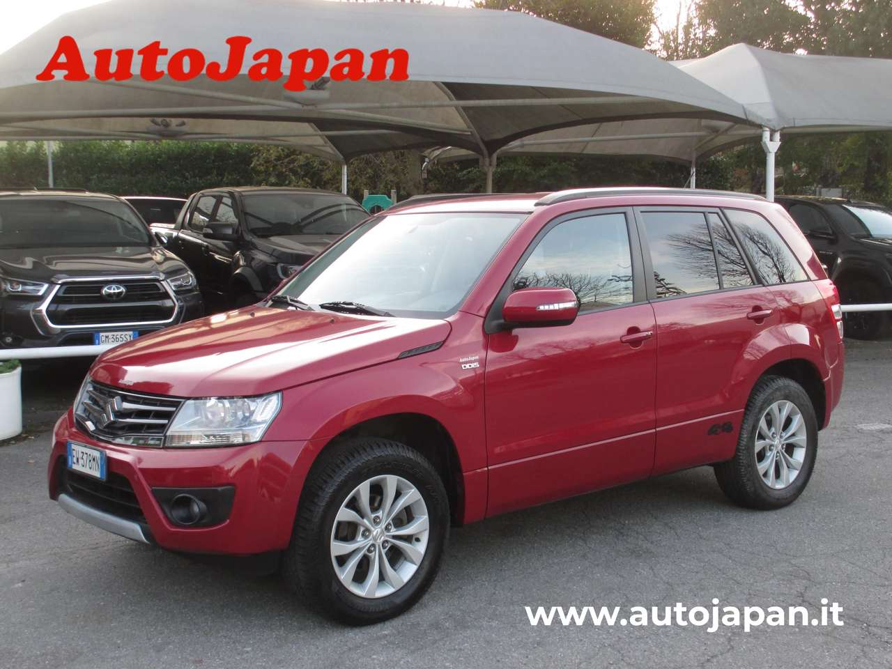 Suzuki Grand Vitara OK NEOPATENTATI 1.9 DDiS 5 porte Evolution