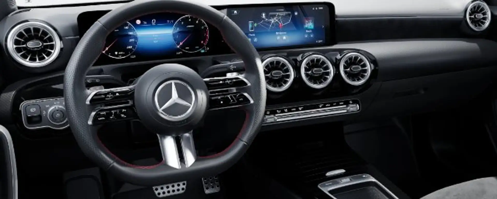 Mercedes-Benz GLA 200 d AMG Line Special Edition Grey - 2