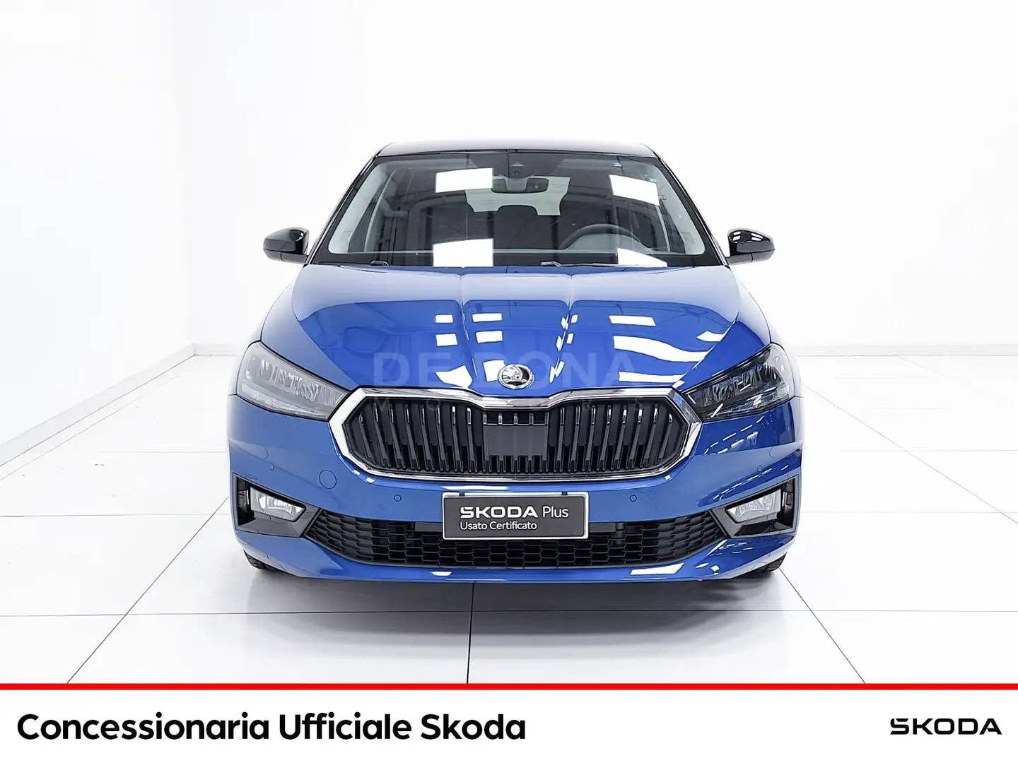 Skoda Fabia 1.0 tsi evo style 95cv Nero - 2