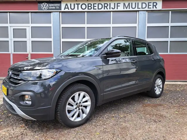 Volkswagen T-Cross 1.0 TSI Life Business 95 Pk Apple carplay Navigati