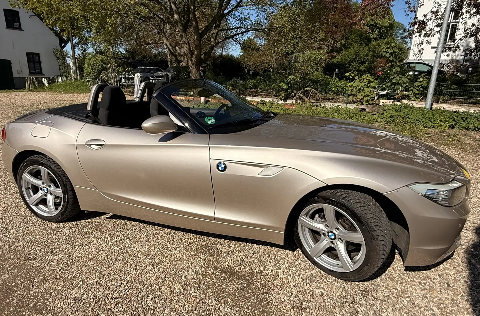 BMW Z4 BMW Z4 sDrive20i -Roadster sDrive 20i Xenon Grau - 2