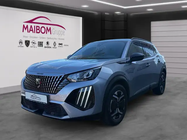 Peugeot e-2008 e- Allure Android Auto Metallic