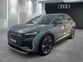 Audi Q4 e-tron 40 NAVI HEAD UP DISPLAY EINPARKH SITZH SPORTFAH... Blau - thumbnail 2