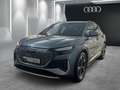 Audi Q4 e-tron 40 NAVI HEAD UP DISPLAY EINPARKH SITZH SPORTFAH... Blau - thumbnail 1