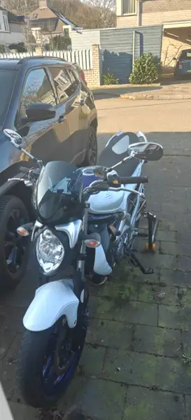 Suzuki Gladius 650 - foto 7