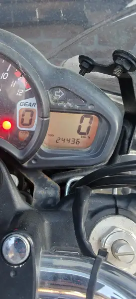 Suzuki Gladius 650 - foto 5