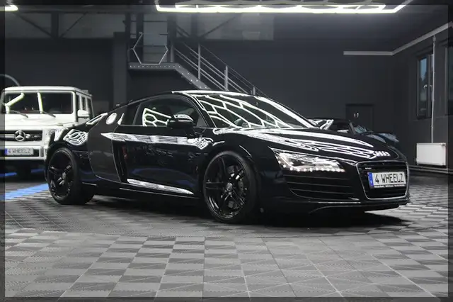 Audi R8 4.2 FSI quattro LEDER / SITZH. / PDC