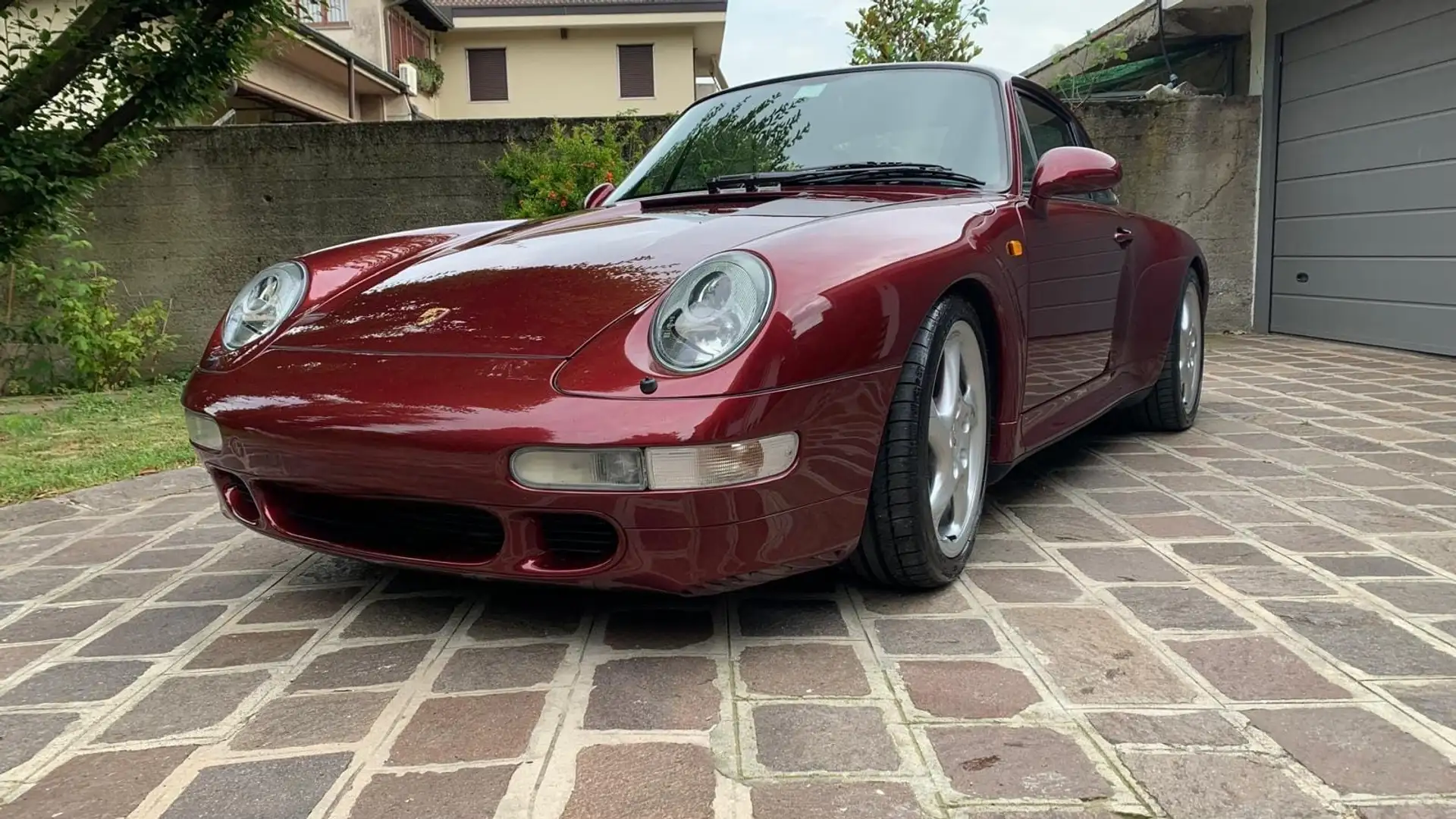 Porsche 993 911 Coupe 3.6 Carrera 4S - 1