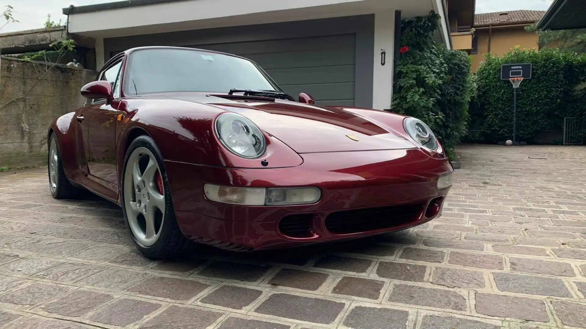 Porsche 993 911 Coupe 3.6 Carrera 4S - 2