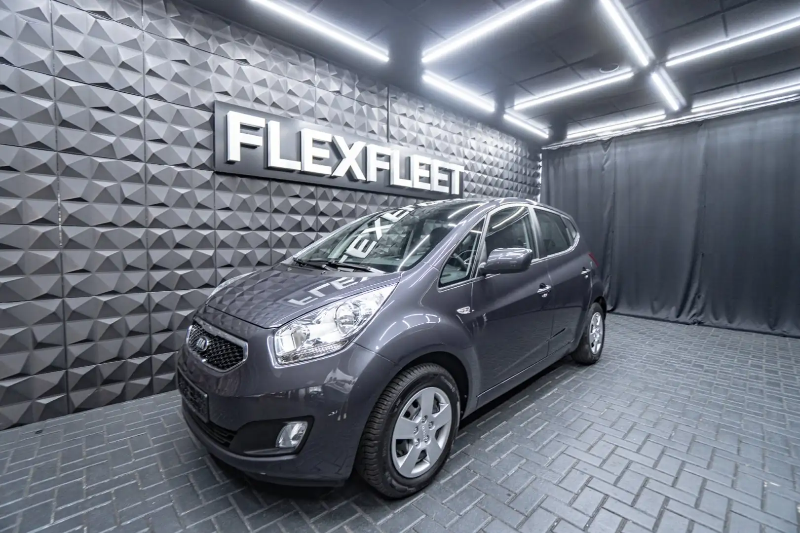 Kia Venga Spirit AUTOMATIK Kamera Pano - 2
