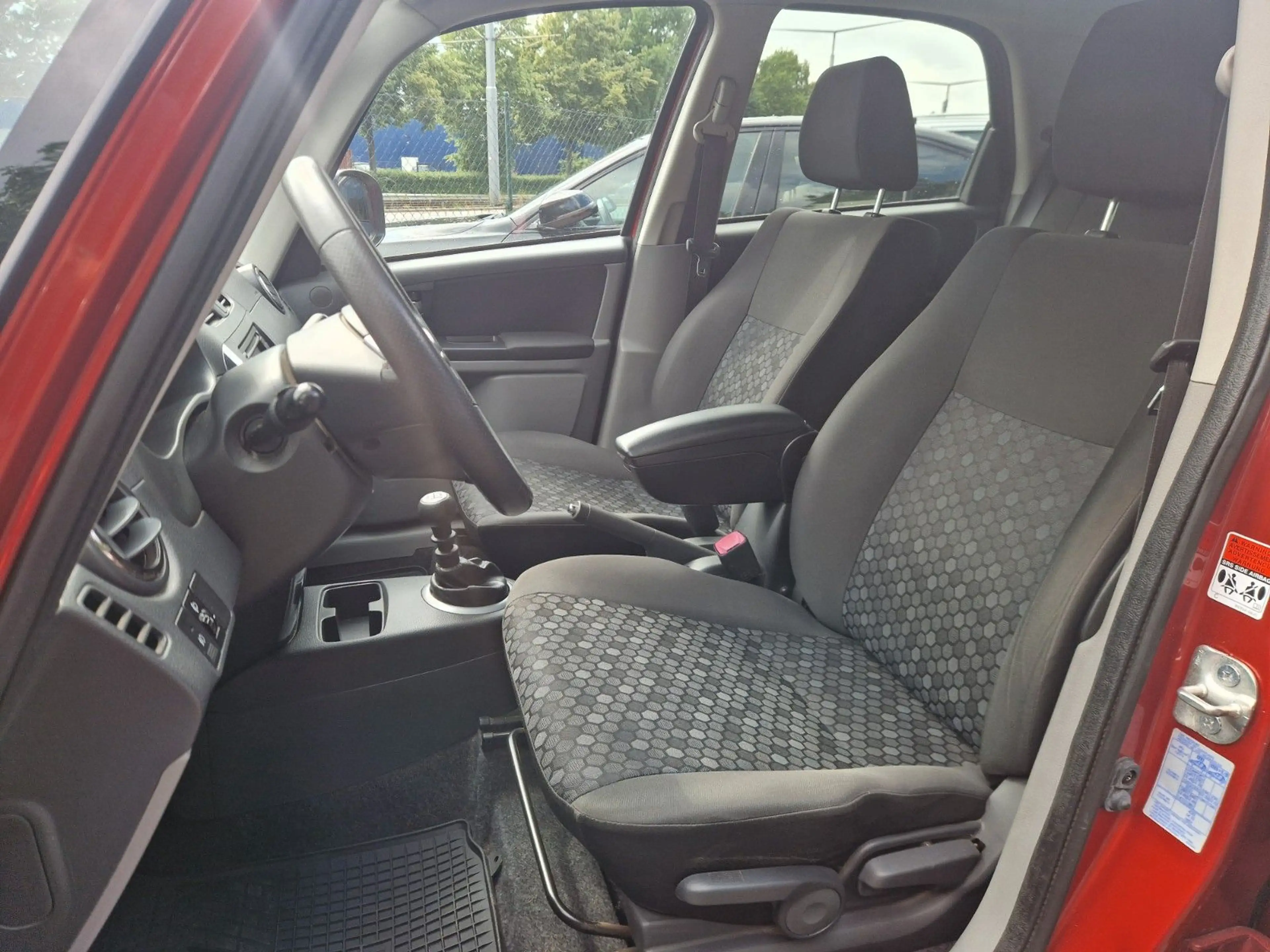 Suzuki SX4 ClassicStyle;TÜVNEU;AHK;Inkl-2.JahreGarantie — photo 10