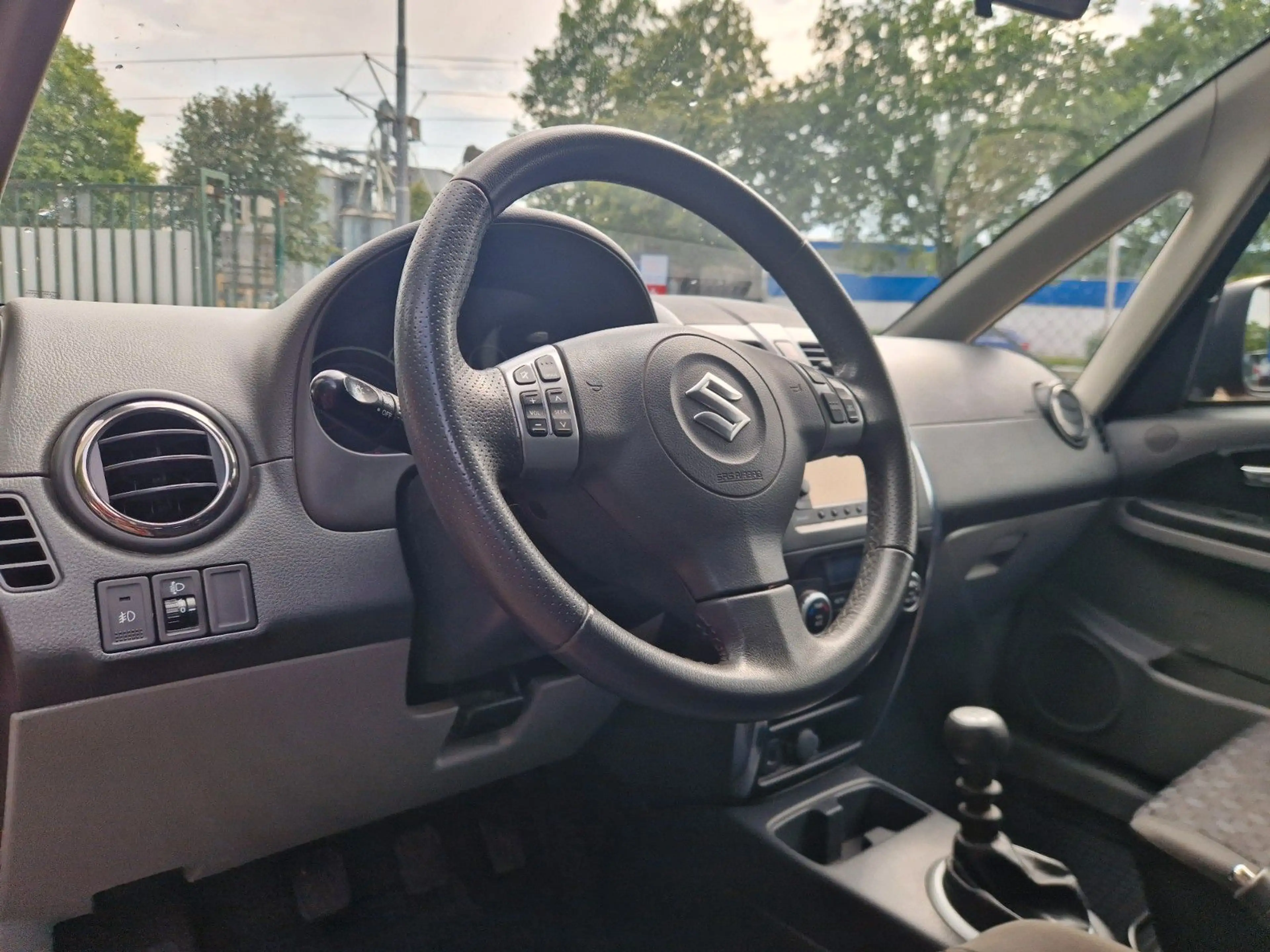 Suzuki SX4 ClassicStyle;TÜVNEU;AHK;Inkl-2.JahreGarantie — photo 12