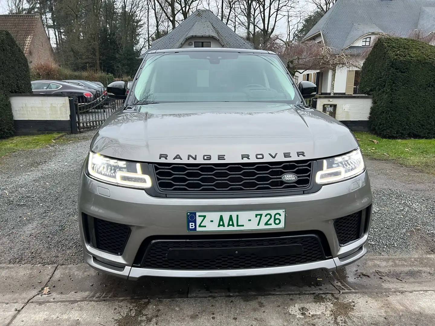 Land Rover Range Rover Sport 5.0 V8 Autobiography First owner Full History Bronze - 2