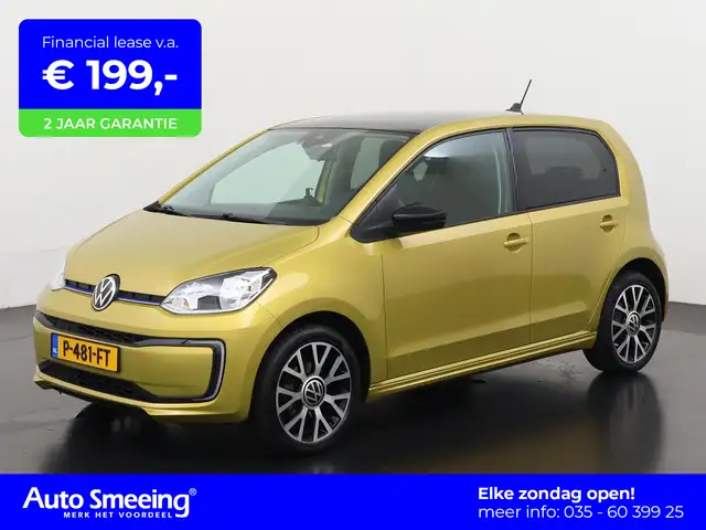 Volkswagen e-up! e-up! | Stoelverwarming | Zondag Open!