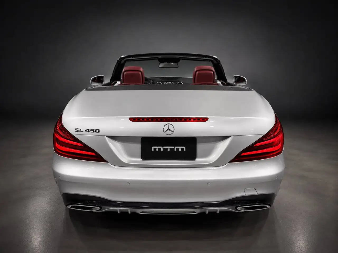 Mercedes-Benz SL снимка Mercedes-Benz SL