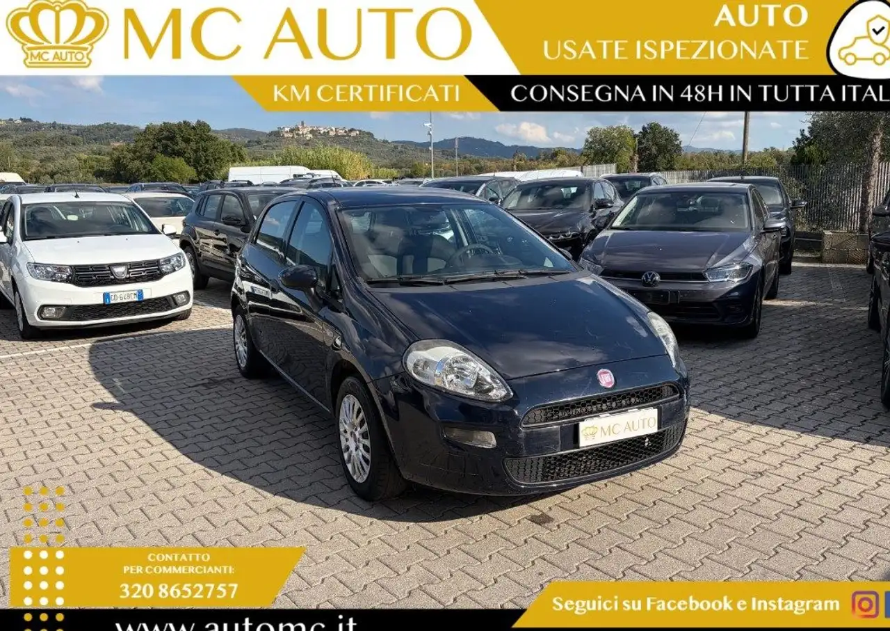Fiat Punto