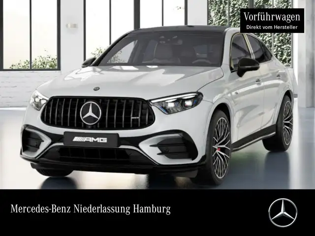 Mercedes-Benz G LC 53 4M NIHT+DRIVERS+PANO+360+BURMESTER+KEYLESS