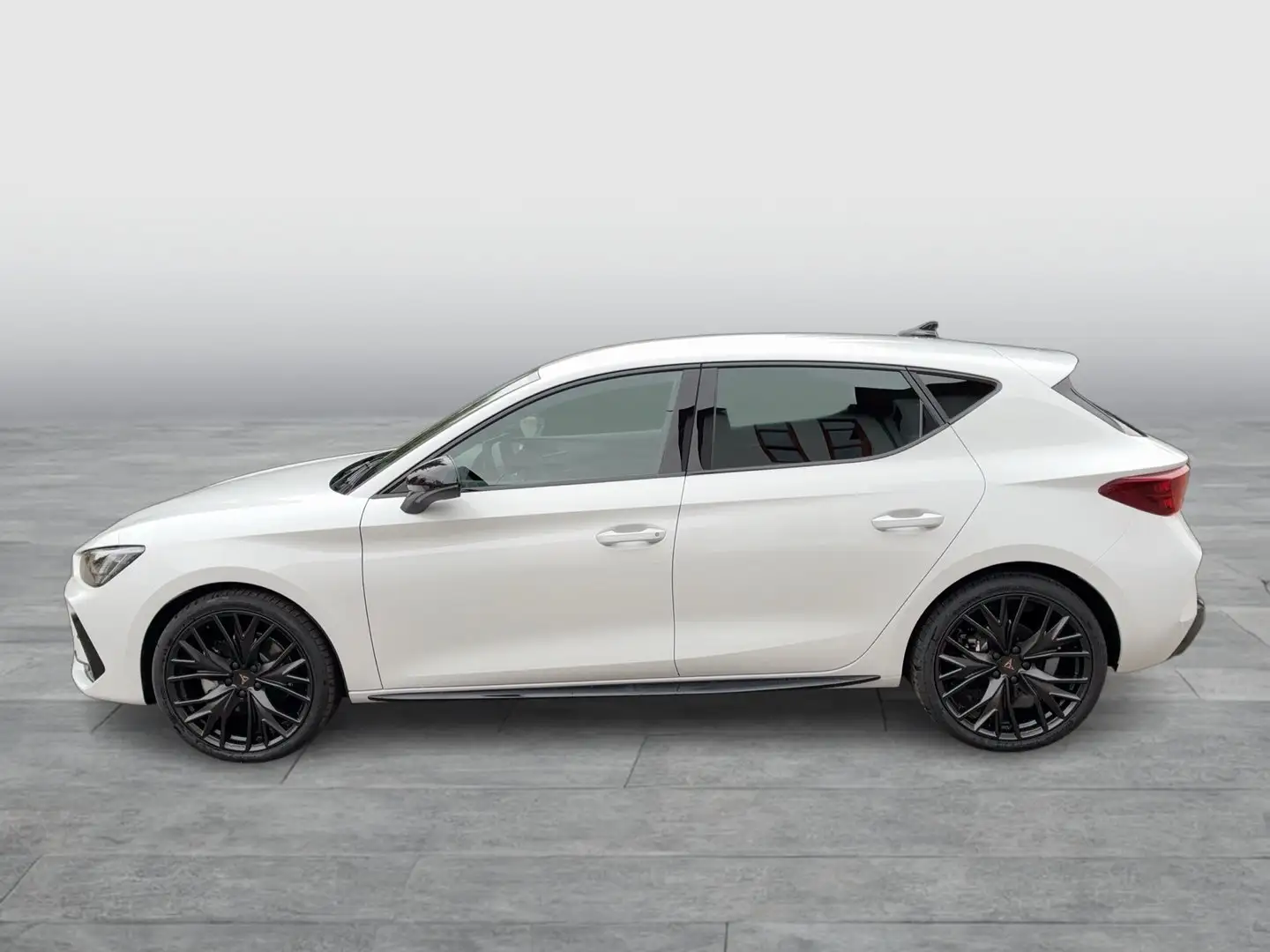 CUPRA Leon 1.5 TSI Weiß - 2