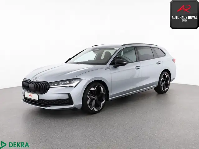 2025 Skoda Superb in Silver for sale