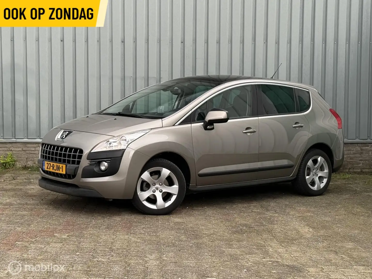 Peugeot 3008 1.6 VTi GT | Carplay | HUD | Pano | ACC Gris - 1