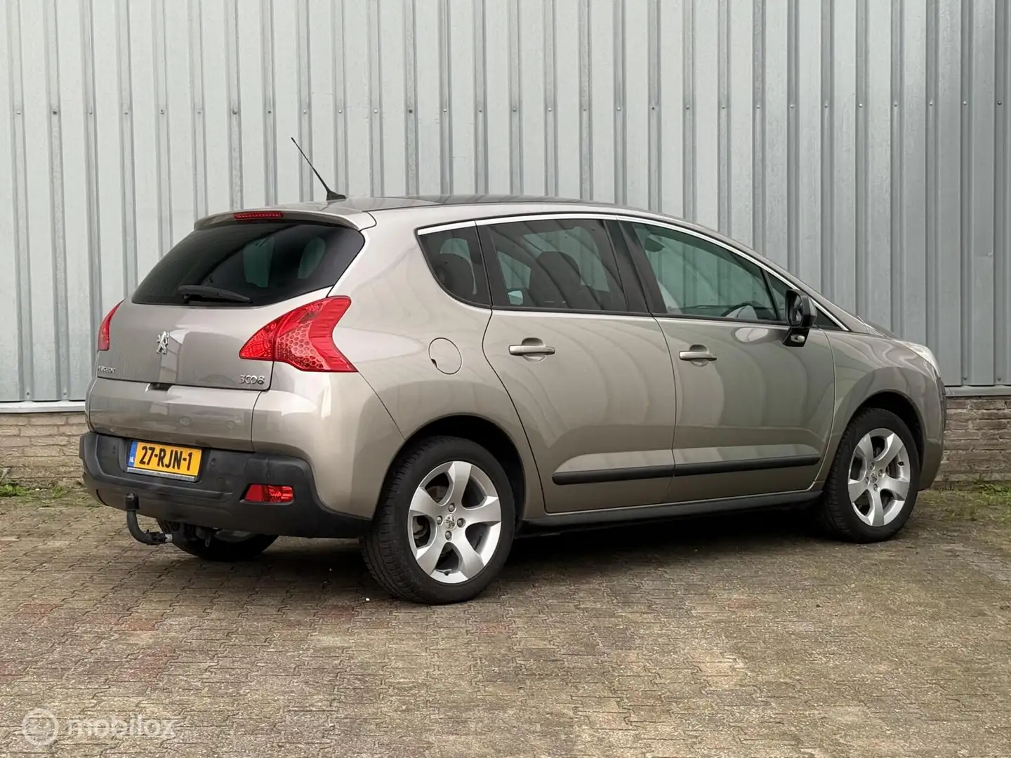 Peugeot 3008 1.6 VTi GT | Carplay | HUD | Pano | ACC Gris - 2