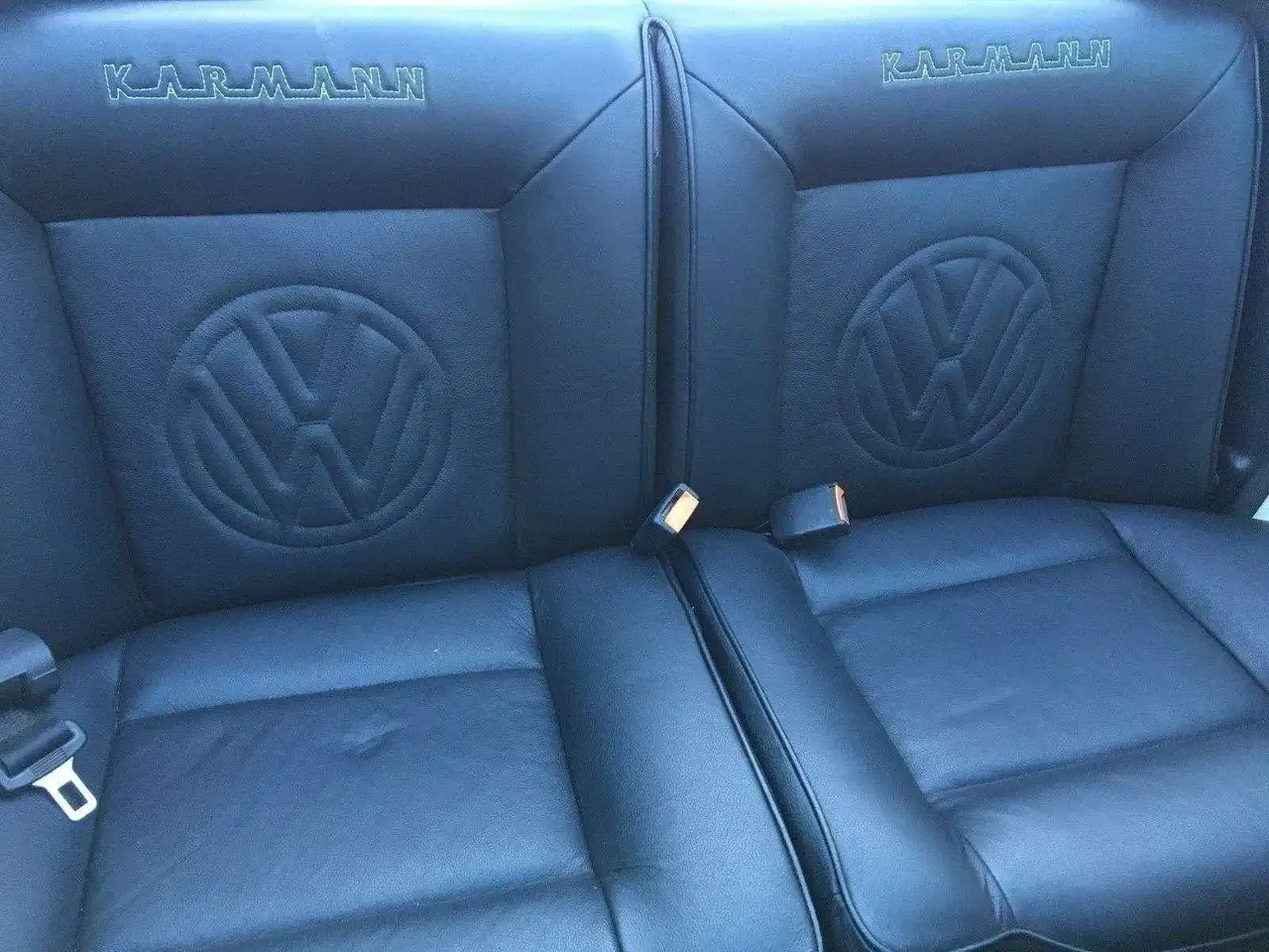 Volkswagen Golf I Cabrio Karmann Einzelstück 2.Hand, foto 11