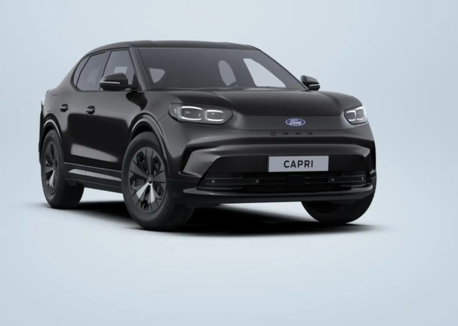 Ford Capri 77kWh mit Extended Range 210 kW (286 PS) Grau - 2