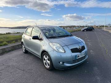 Yaris 1.3 - 87 VVT-i