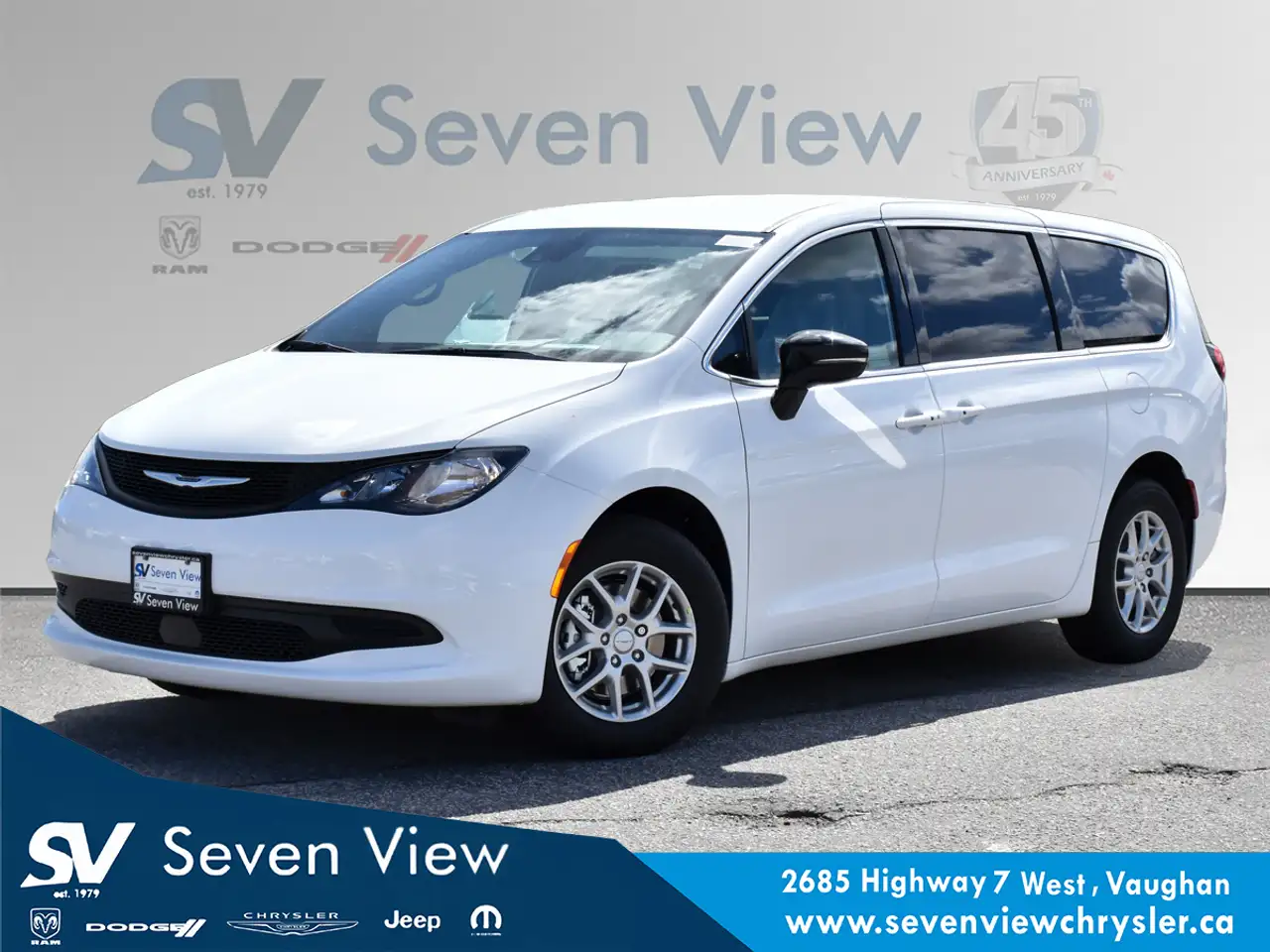 2027 Chrysler Grand Caravan