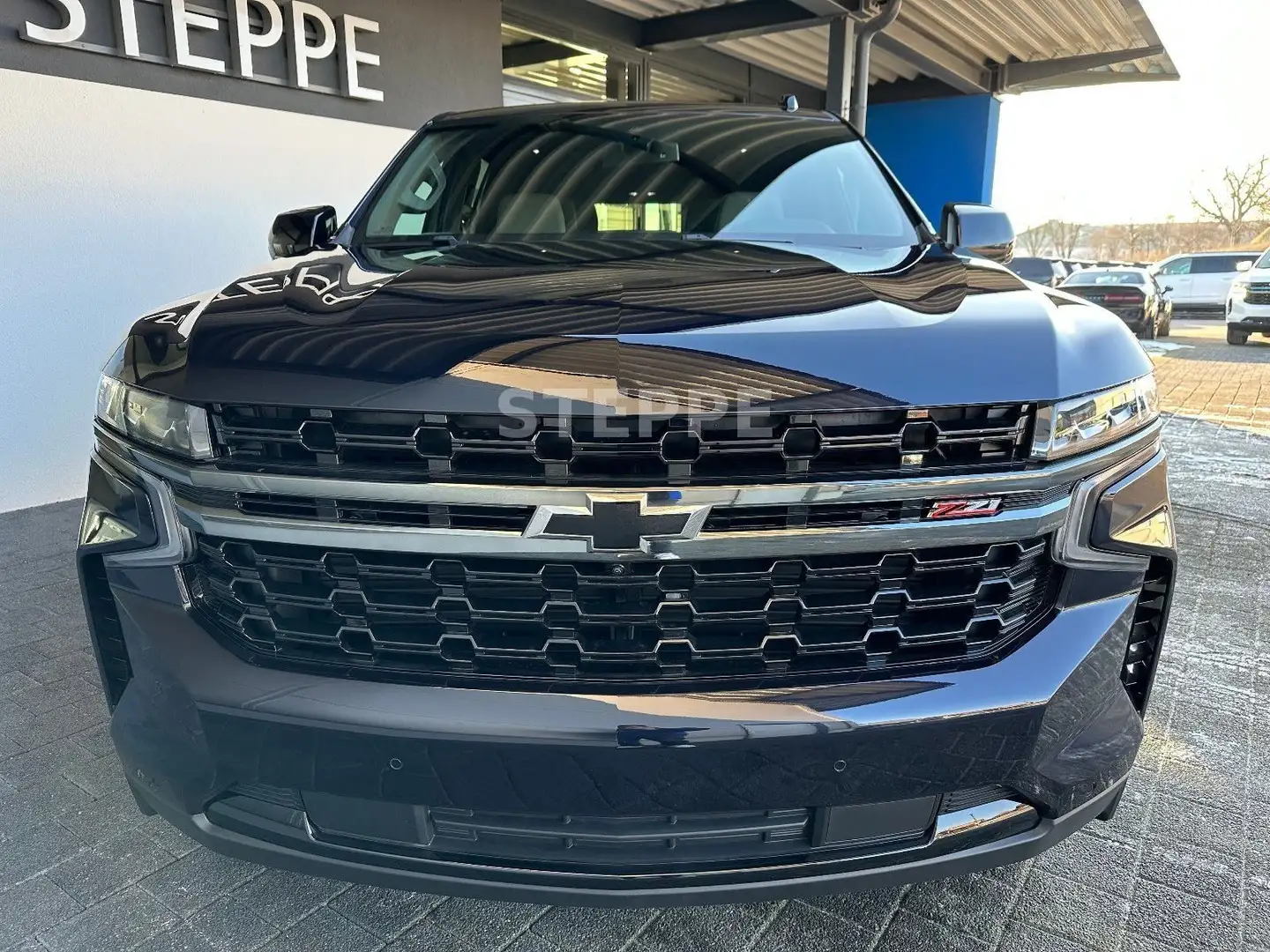 Chevrolet Tahoe 5,3 V8 AWD Z71 AHK  20Alu Azul - 2