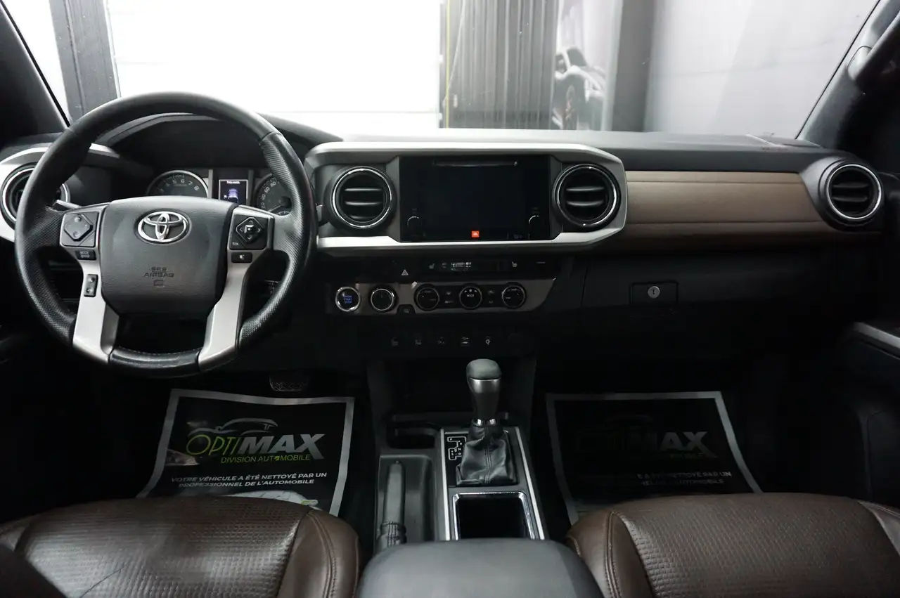 Toyota Tacoma photo Toyota Tacoma