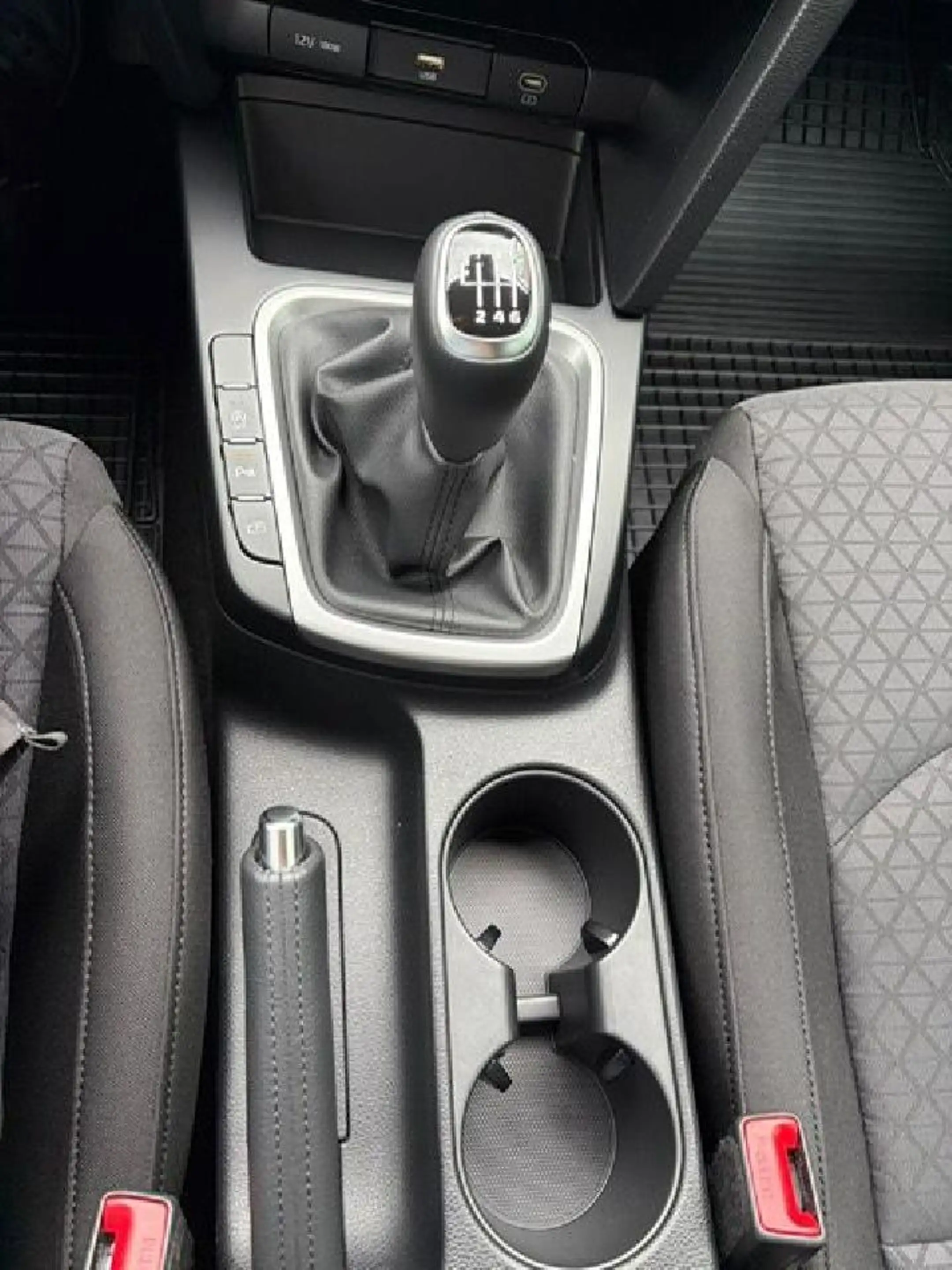 Kia Ceed / cee'd 1.0 T-GDI Vision — photo 15