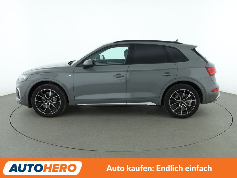 Audi Q5 35 TDI Mild-Hybrid S line Aut.*LED*TEMPO*PDC* — photo 3